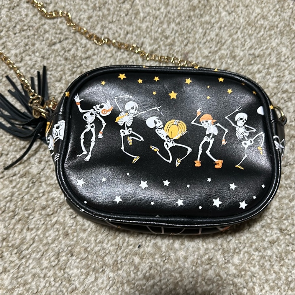 Halloween purse